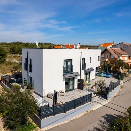 Villa Carpe Diem Vodice Exterior photo