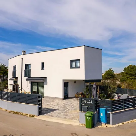 Villa Carpe Diem Vodice Exterior photo
