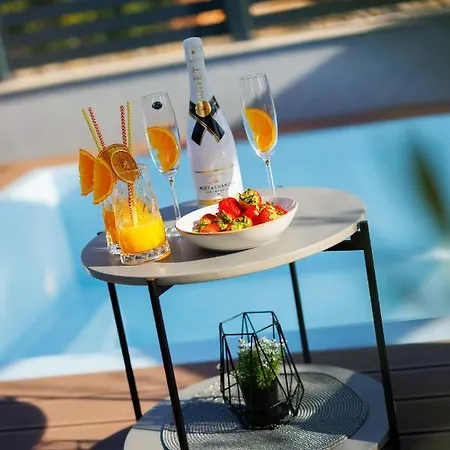 Villa Carpe Diem Vodice Exterior photo