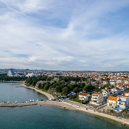 Villa Carpe Diem Vodice Exterior photo