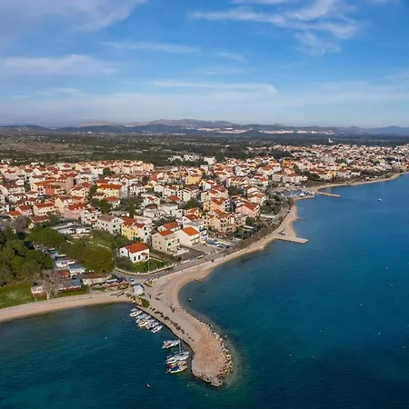 Villa Carpe Diem Vodice Exterior photo